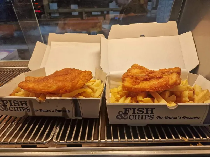 Roberts Fish Bar