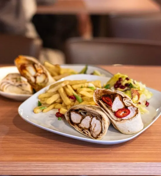 Kody’s Mediterranean Restaurant and Cafe