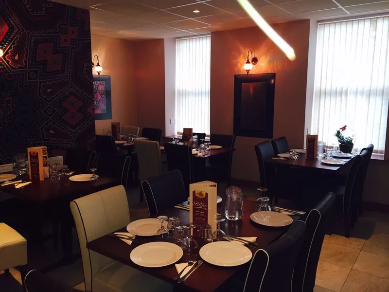 The Bake One (Lebanese Restaurant Gosforth)