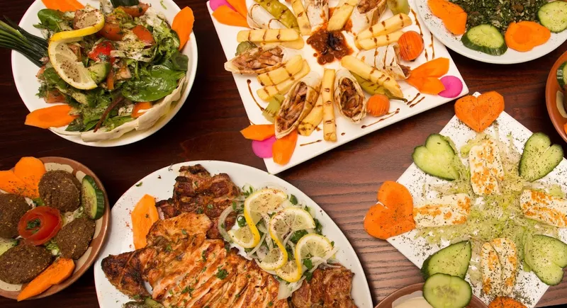 Wafi Lounge & Restaurant