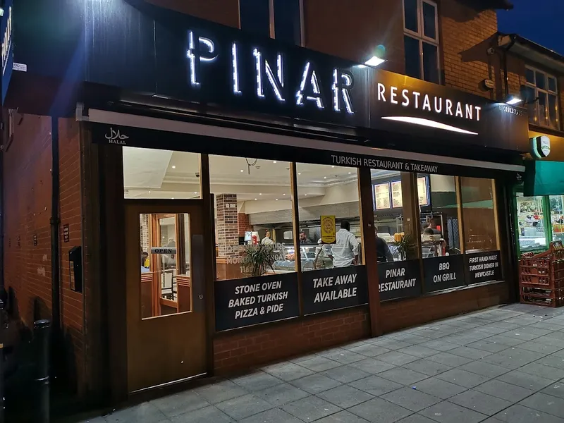 Pinar Restaurant