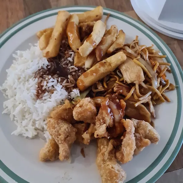 Golden Gate Chinese Takeaway