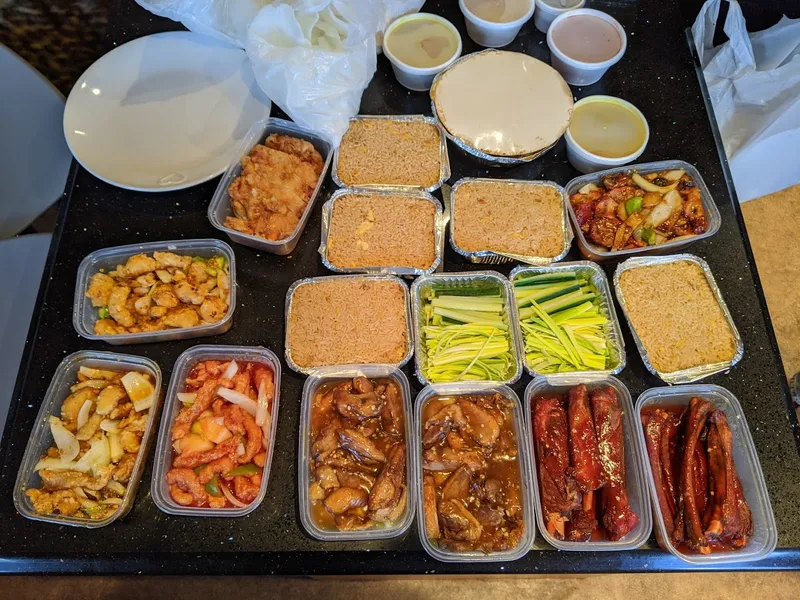 New Garden Chinese