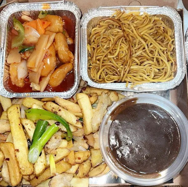 Chop Chop Chinese Takeaway