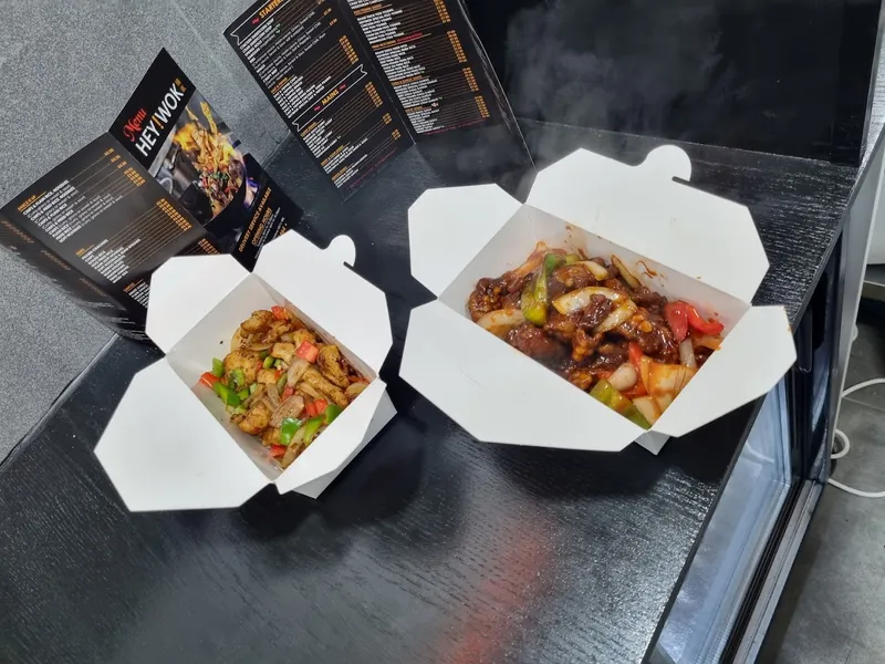 HEY!WOK