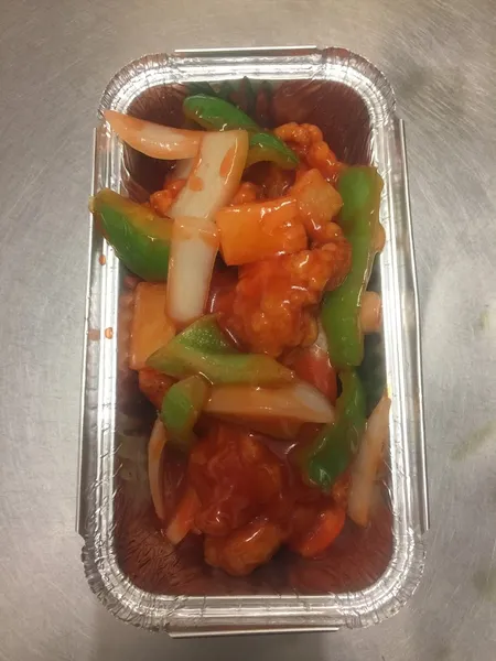 Double K Chinese Takeaway