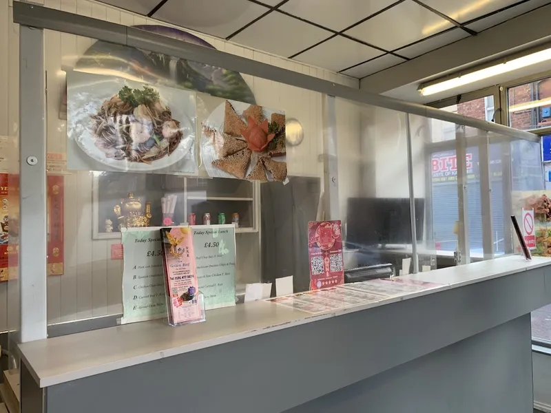 New Golden Bird Chinese Takeaway