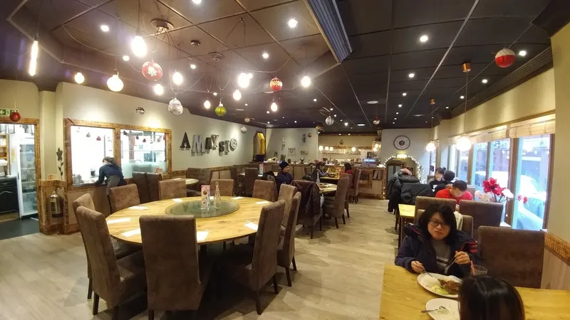 Happiness Inn