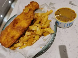 Best of 22 fish and chips in Middlesbrough