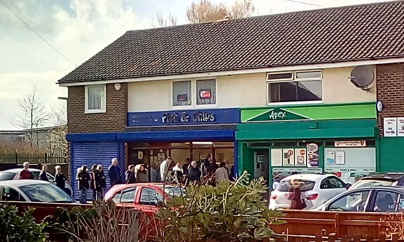 Burns Rd Fish & Chips