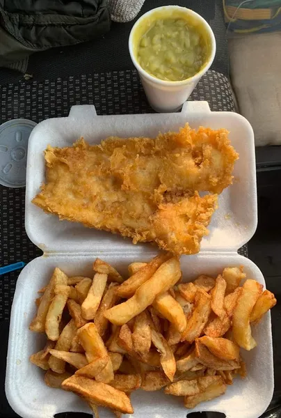 The Crispy Cod