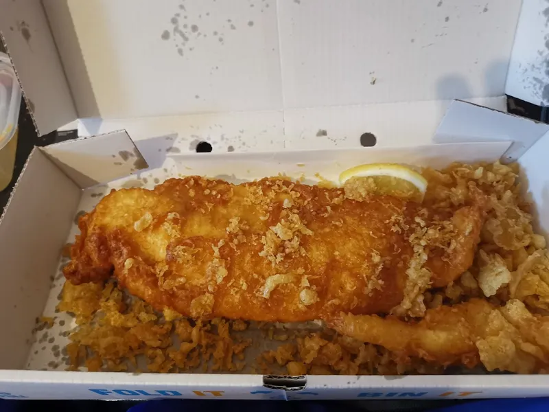 Captain K's Fish and Chips