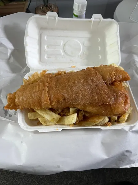 Park Plaice Fish & Chips
