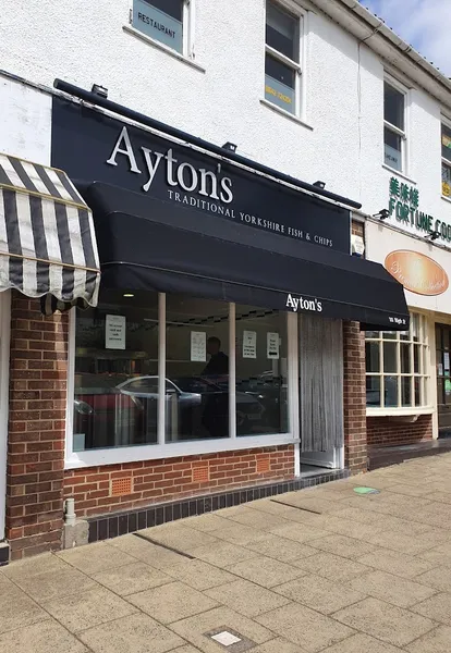 Aytons Traditional Yorkshire Fish & Chips