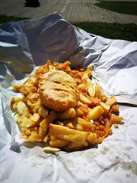 Golden Fry Chip Shop