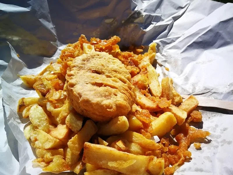 Golden Fry Chip Shop