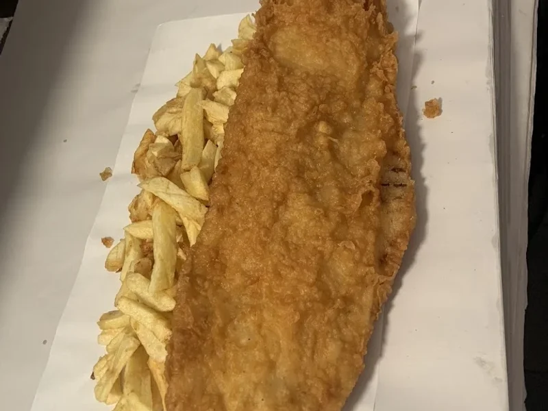The Post House Chippy