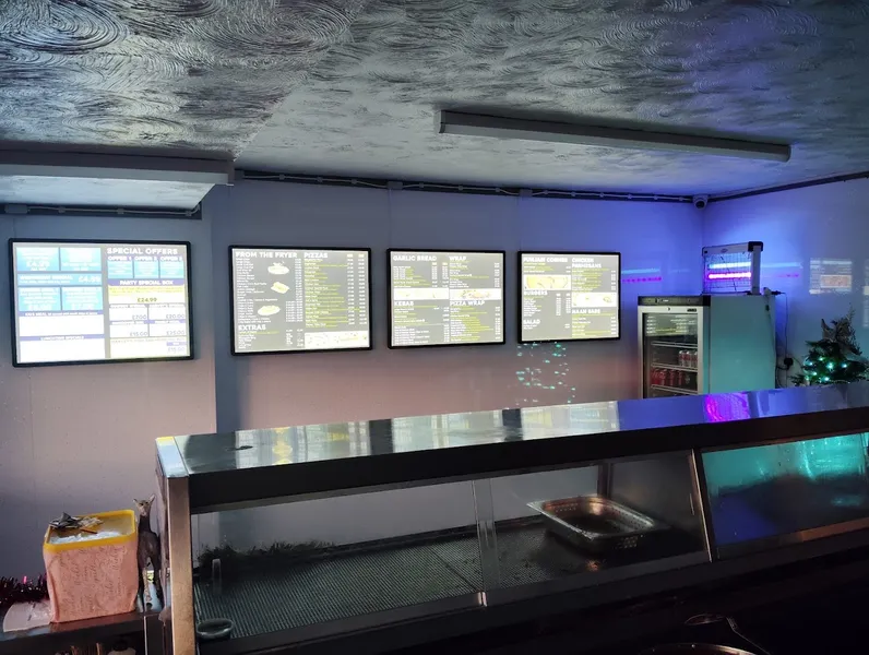 Harvey's Fish Bar