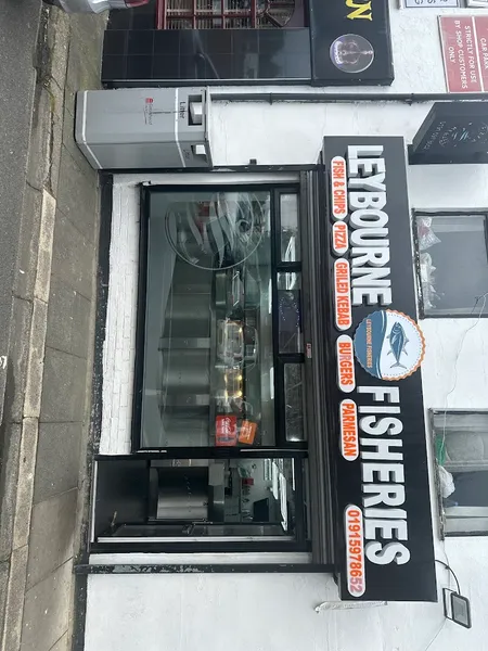 Leybourne Fisheries