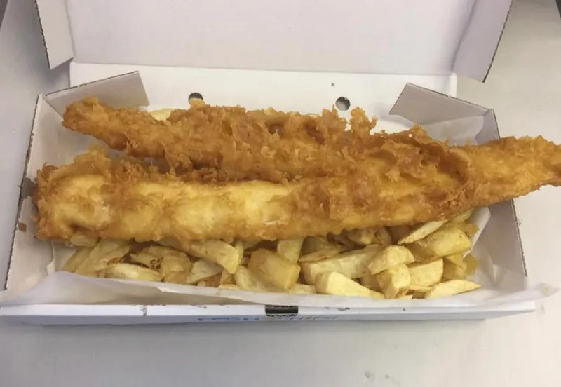 Ruben’s Golden Fry