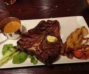 steakhouses in Newcastle upon Tyne