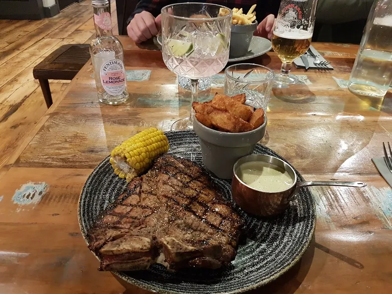 Tomahawk Steakhouse - Newcastle