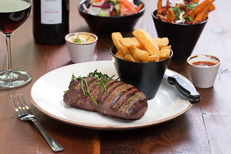 Bar + Block Steakhouse Newcastle