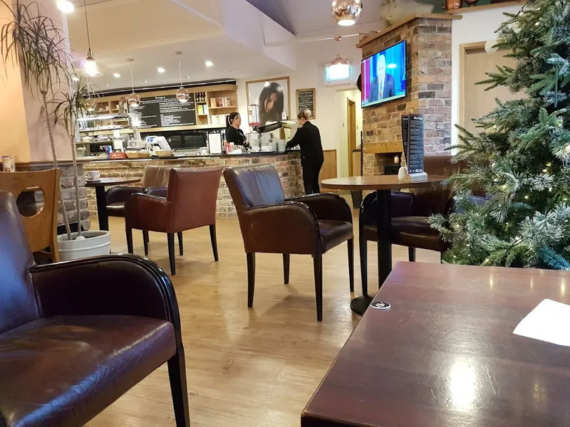 Redfox Coffee House