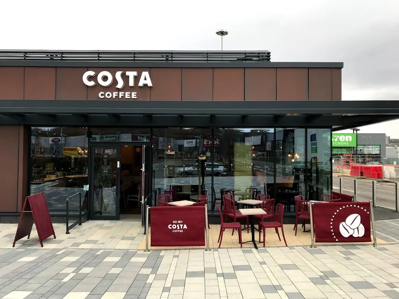 Costa Coffee