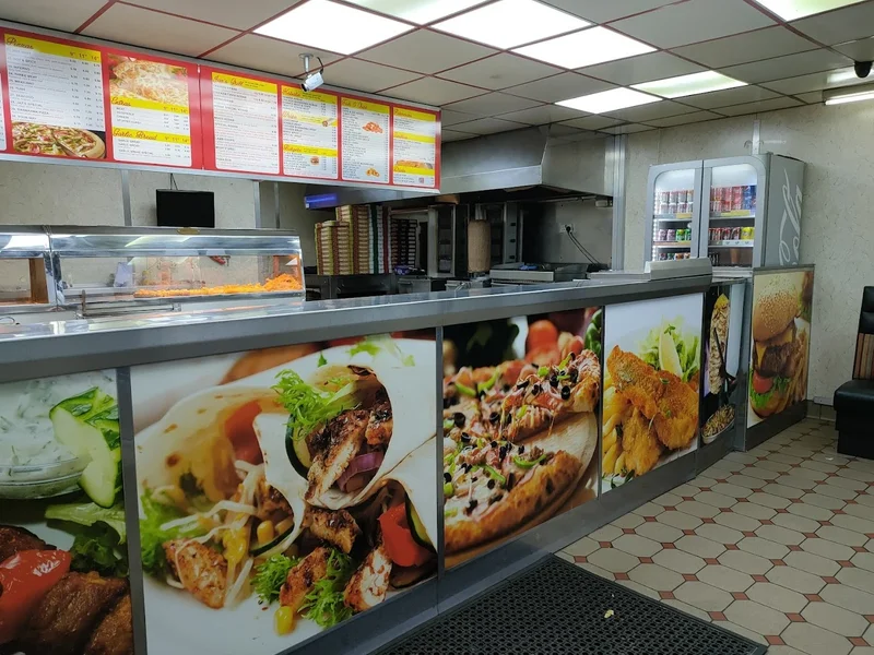 Jaz & Jayz Golden Fry