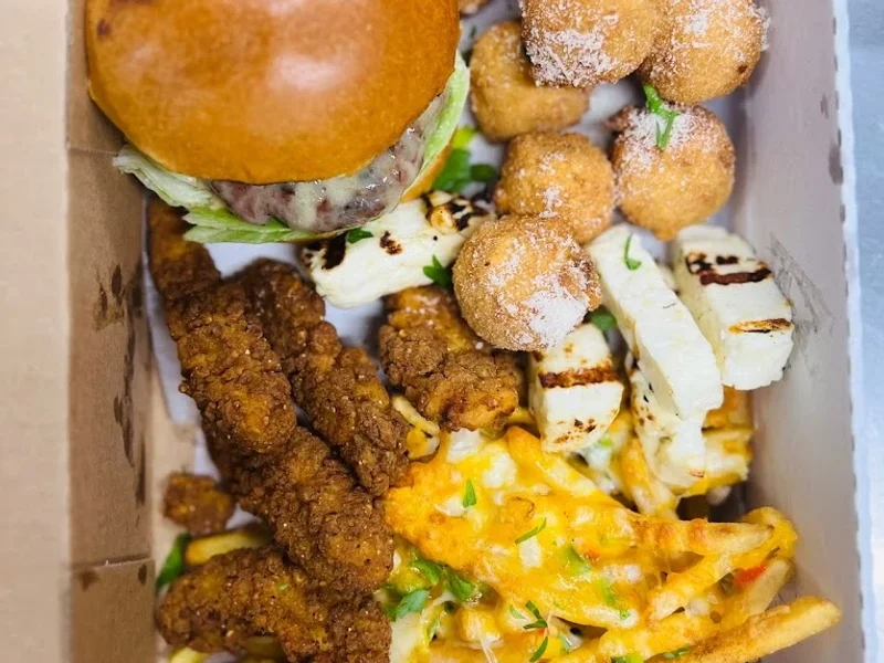 Dominic's Italian Takeaway