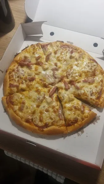 Canny Pizza