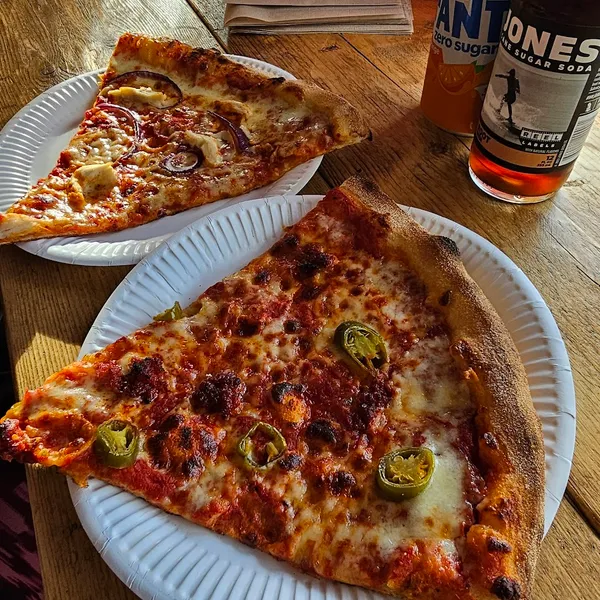 Pizza Society