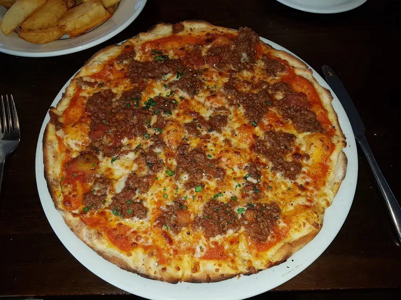 Rosa Twelve Restaurant