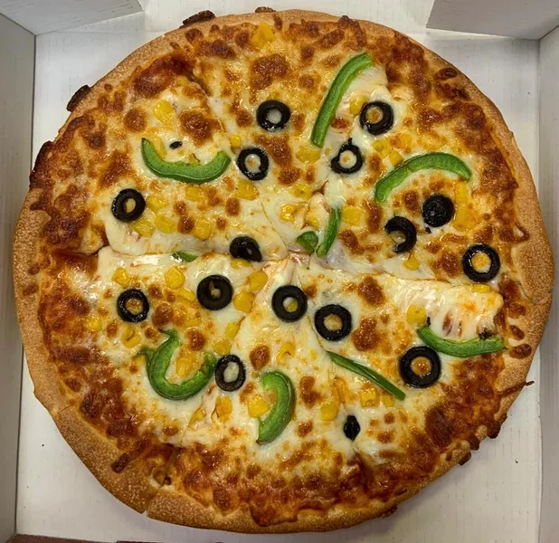 Anglo Pizza