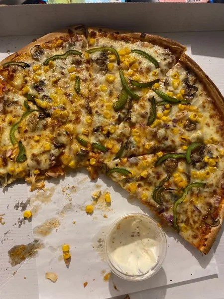 Toscana Pizza