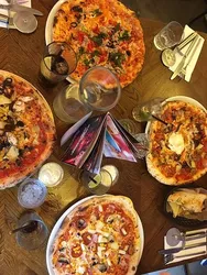 pizza places in Newcastle upon Tyne