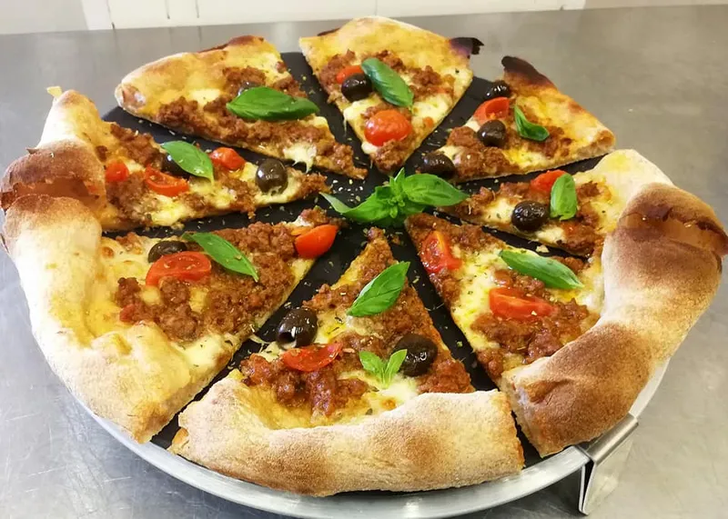 Pizzeria Italia Newcastle