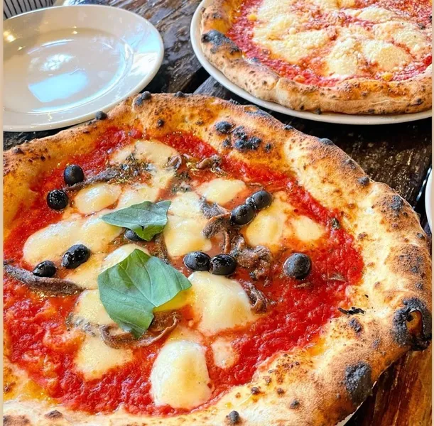 Fuochi Pizza Experience