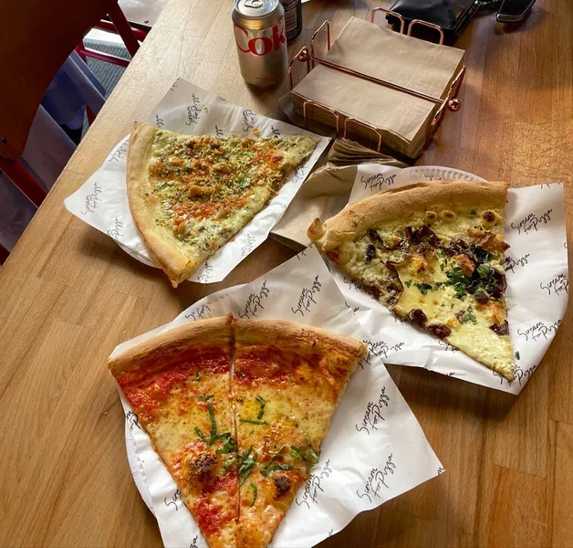 I Scream For Pizza - Newcastle