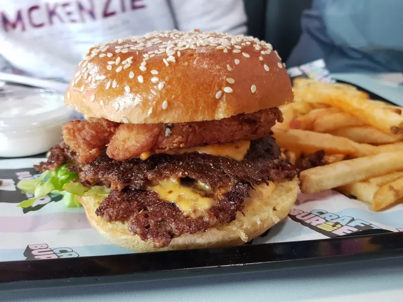 Craft Burger Boro