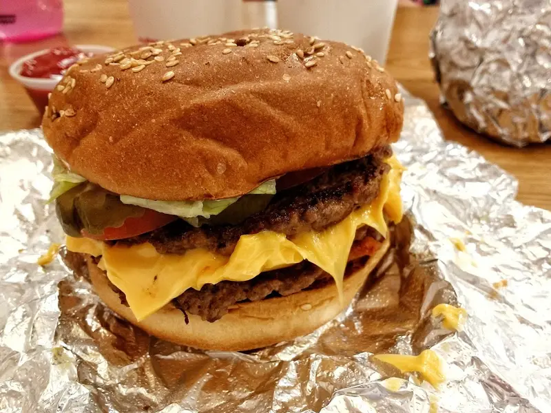 Five Guys Gateshead