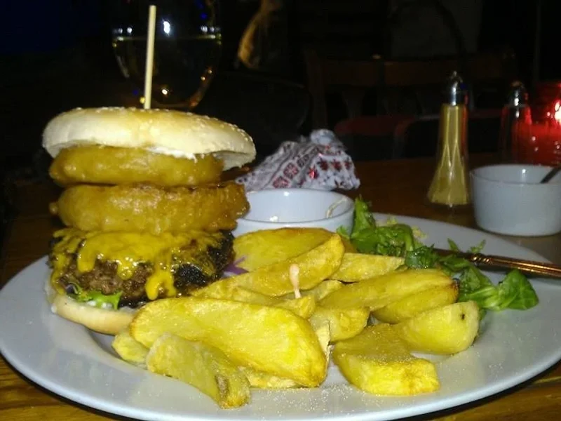 The Victoria Bar & Kitchen