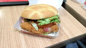 fast foods in Stockton-on-Tees