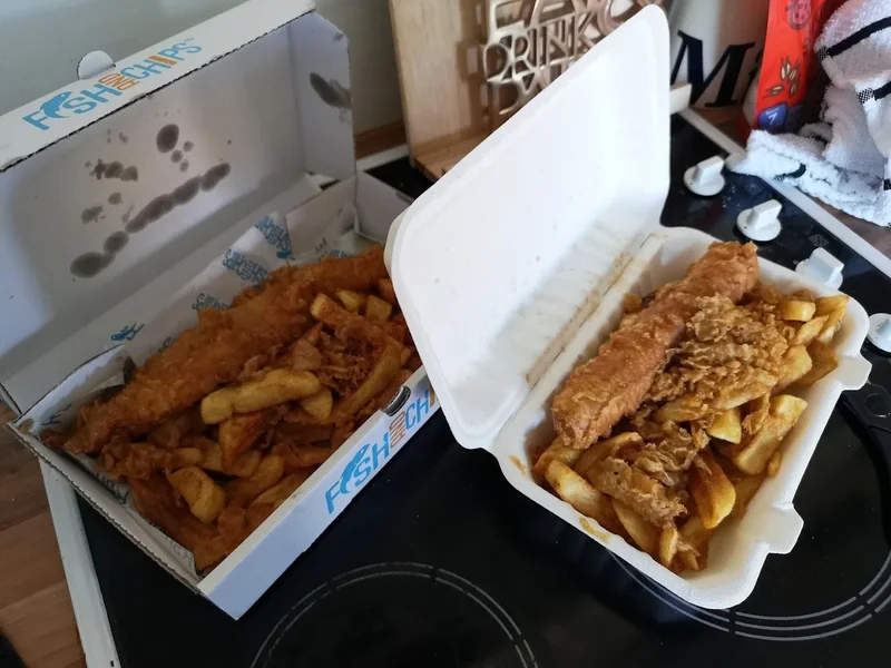 Robinsons Traditional Fish & Chips