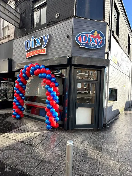 Dixy Chicken Stockton