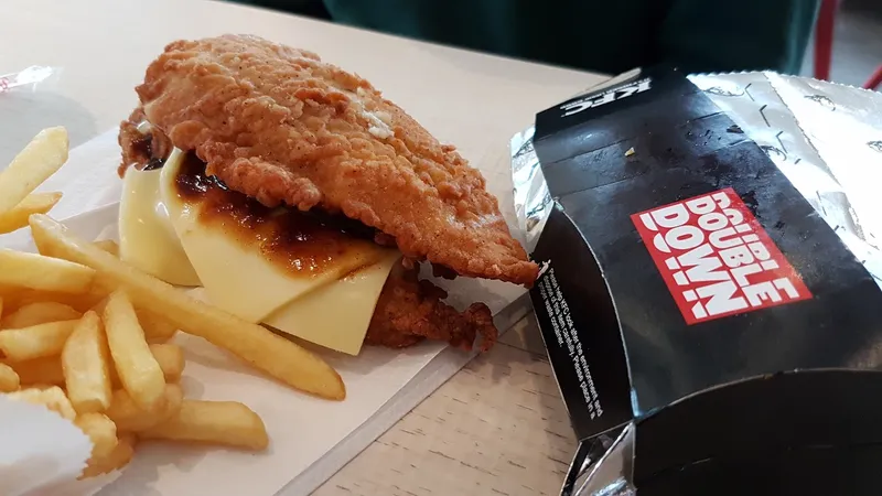 KFC Teesside - Park Drive