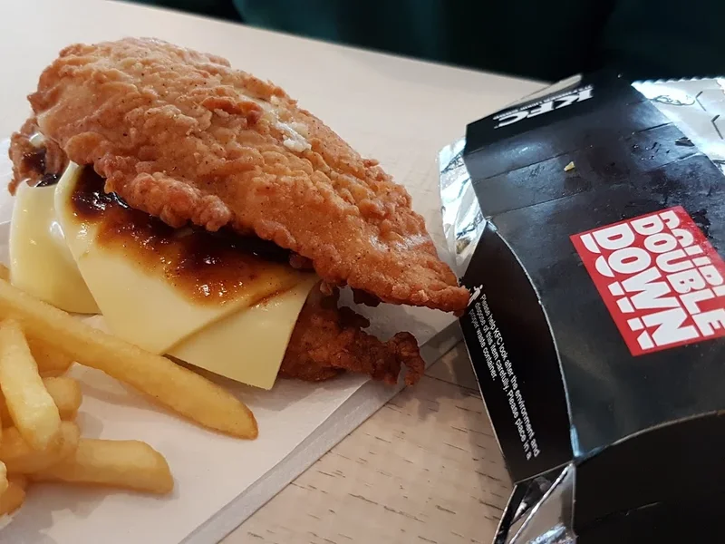 KFC Teesside - Park Drive