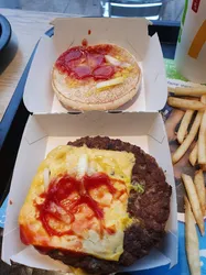 fast foods in Middlesbrough