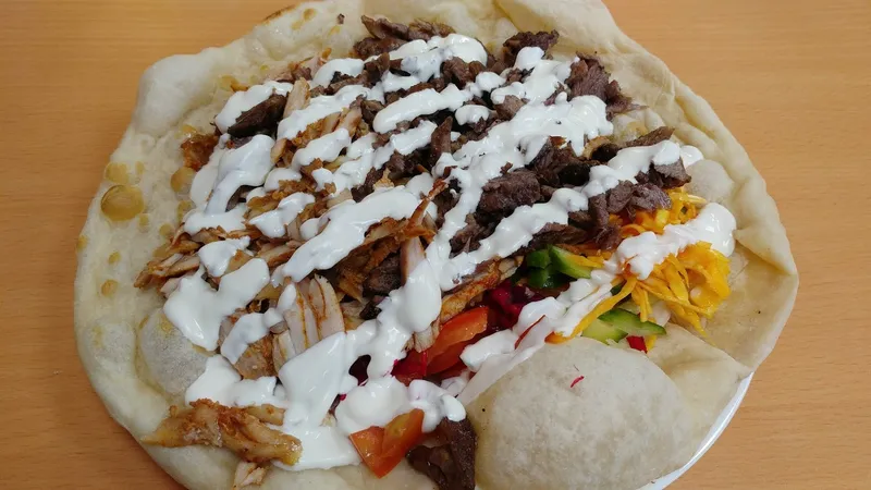 Antalya Shawarma